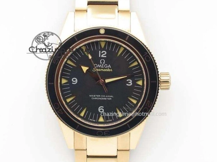 0209 Bright Aqua Terra Ladies 35mm RG V6F Best Edition Brown Dial On RG Bracelet A 8101